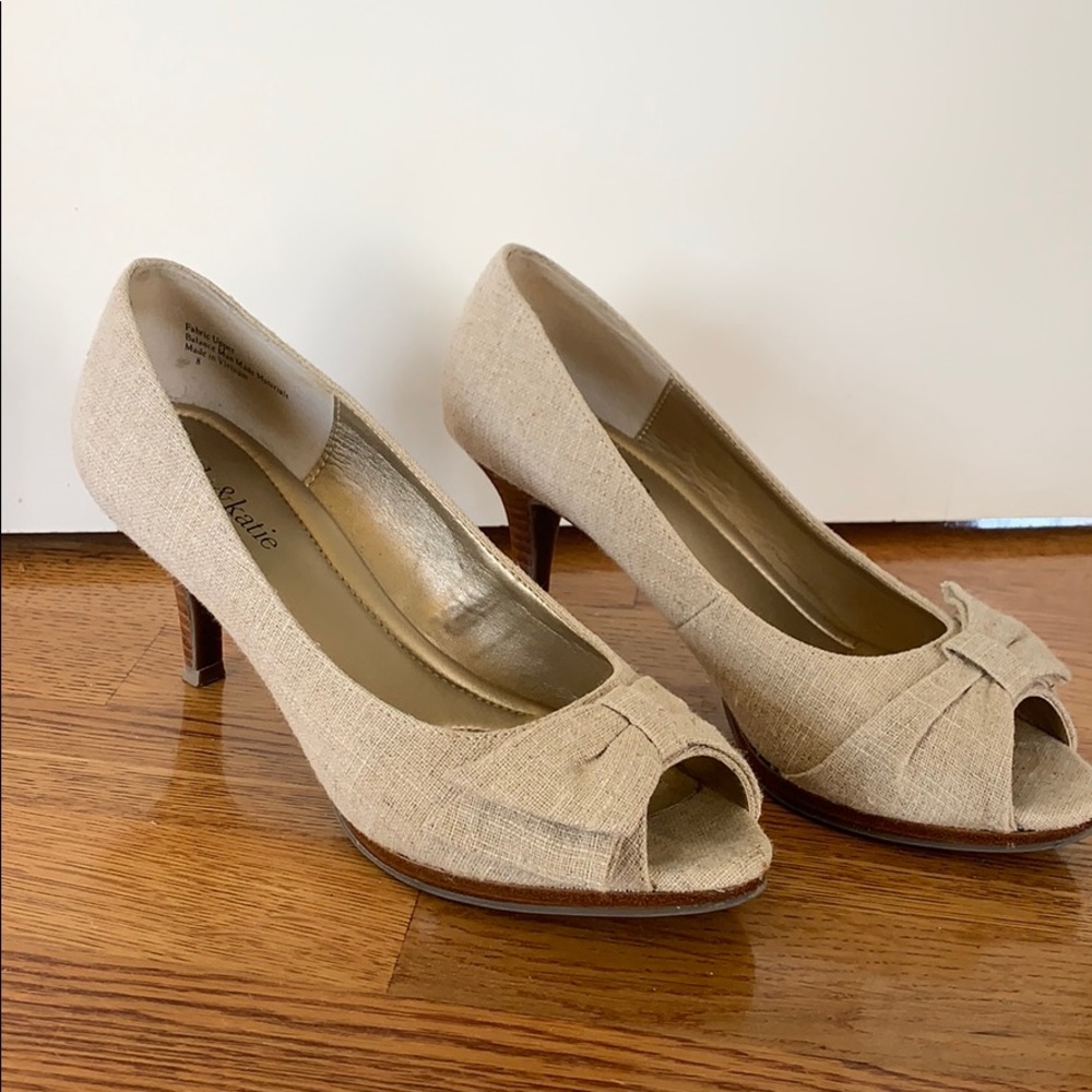 Kelly & Katie Heels